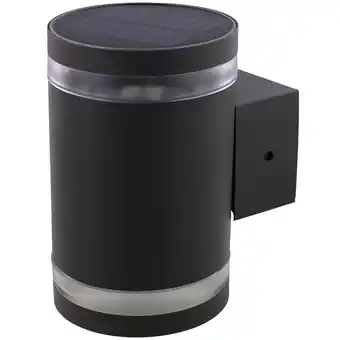 Action Solar muurlamp aanbieding