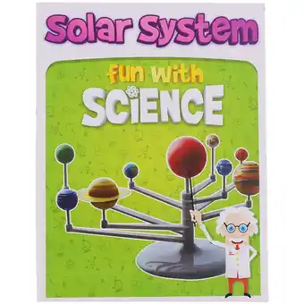 Action Science speelset aanbieding