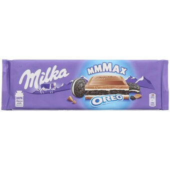 Action Milka Mmmax chocolade Oreo aanbieding