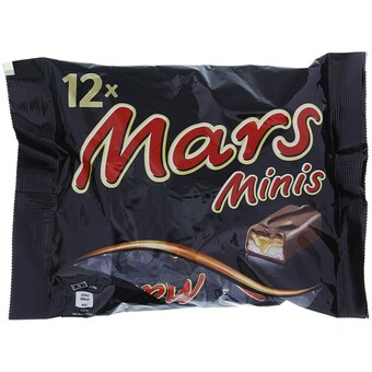Action Mars Mini's aanbieding