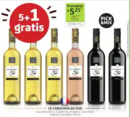 BelBev Le Cabochon du sud aanbieding
