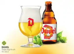 BelBev Duvel Tripel Hop Krush aanbieding