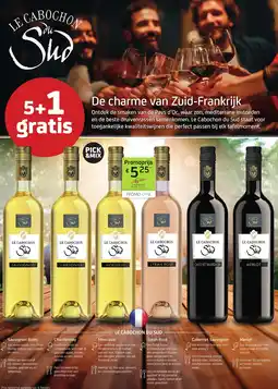 BelBev Le Cabochon du Sud aanbieding