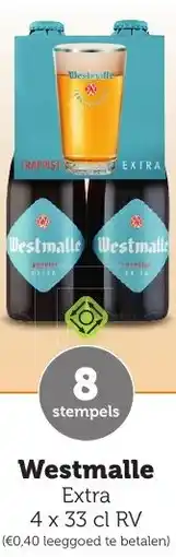 BelBev Westmalle Extra aanbieding