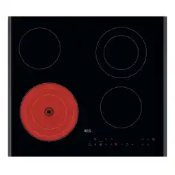 Krëfel Vitrokeramische kookplaat TN64RA03FB 3000 Radiant Hob aanbieding