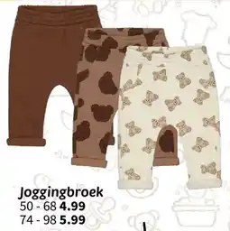 Wibra Joggingbroek aanbieding