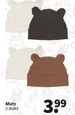 Wibra Muts aanbieding