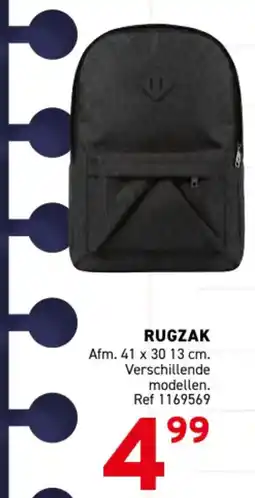 Trafic Rugzak aanbieding