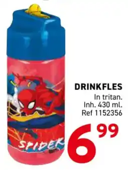 Trafic Drinkfles aanbieding