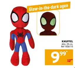 Trafic Knuffel aanbieding