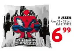 Trafic Kussen aanbieding