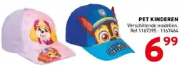 Trafic Pet kinderen aanbieding
