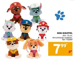 Trafic Mini-knuffel aanbieding