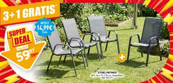 Stoel patmos