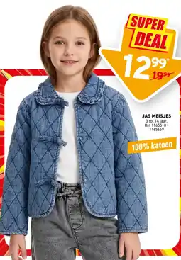 Trafic jas meisjes aanbieding