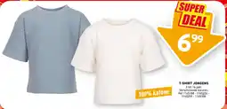 Trafic T-shirt jongens aanbieding