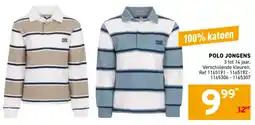 Trafic Polo jongens aanbieding