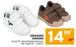Trafic Sneakers jongens aanbieding