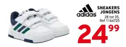 Trafic Sneakers jongens aanbieding