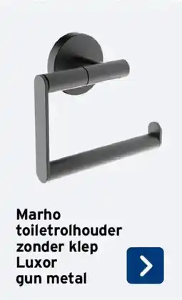 GAMMA Marho toiletrolhouder aanbieding
