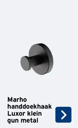 GAMMA Marho handdoekhaak aanbieding