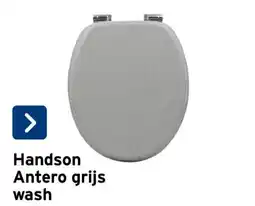 GAMMA Handson Antero grijs wash aanbieding