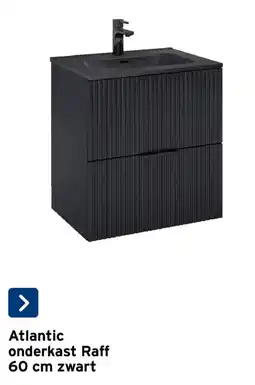 GAMMA Atlantic onderkast Raff aanbieding