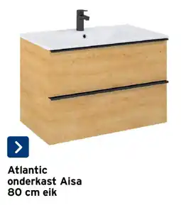 GAMMA Atlantic onderkast Aisa aanbieding
