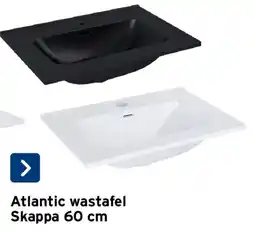 GAMMA Atlantic Wastafel Skappa aanbieding