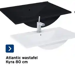 GAMMA Atlantic wastafel Kyra aanbieding