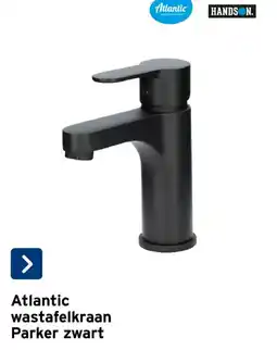 GAMMA Atlantic wastafelkraan Parker aanbieding