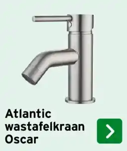 GAMMA Atlantic wastafelkraan Oscar aanbieding