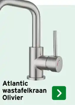 GAMMA Atlantic wastafelkraan Olivier aanbieding