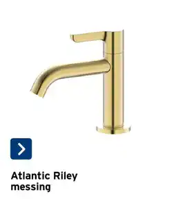 GAMMA Atlantic Riley messing aanbieding