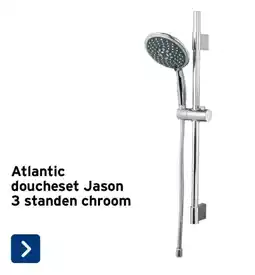 GAMMA atlantic doucheset jason aanbieding