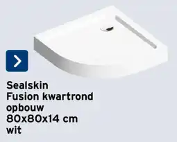 GAMMA Sealskin fusion kwartrond opbouw aanbieding