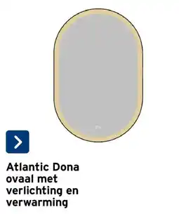 GAMMA Atlantic Dona ovaal aanbieding