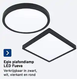 GAMMA Eglo plafondlamp LED Fueva aanbieding