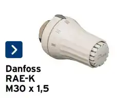 GAMMA Danfoss rae-k aanbieding