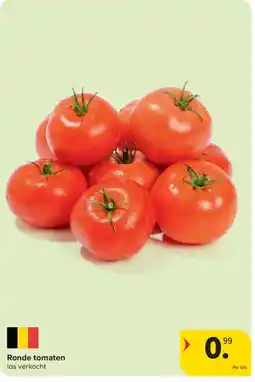 Carrefour Market Ronde tomaten aanbieding