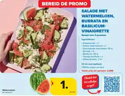 Carrefour Market Watermeloen aanbieding