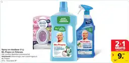 Carrefour Market Spray en vloeibaar aanbieding