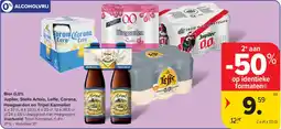 Carrefour Market Bier 0,0% aanbieding