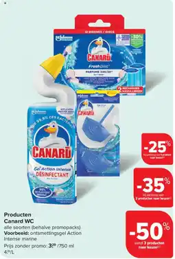 Carrefour Canard WC aanbieding