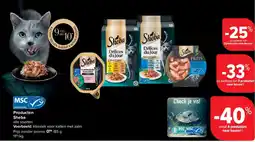 Carrefour Producten Sheba aanbieding