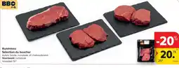 Carrefour Rundvlees aanbieding