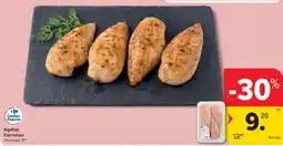 Carrefour Kipfilet Carrefour aanbieding
