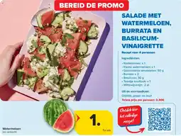 Carrefour Watermeloen aanbieding