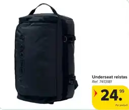 Carrefour Underseat reistas aanbieding