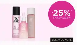 ICI PARIS XL Clay & glow aanbieding